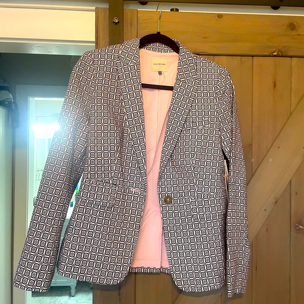 Brand new Court & Rowe blazer